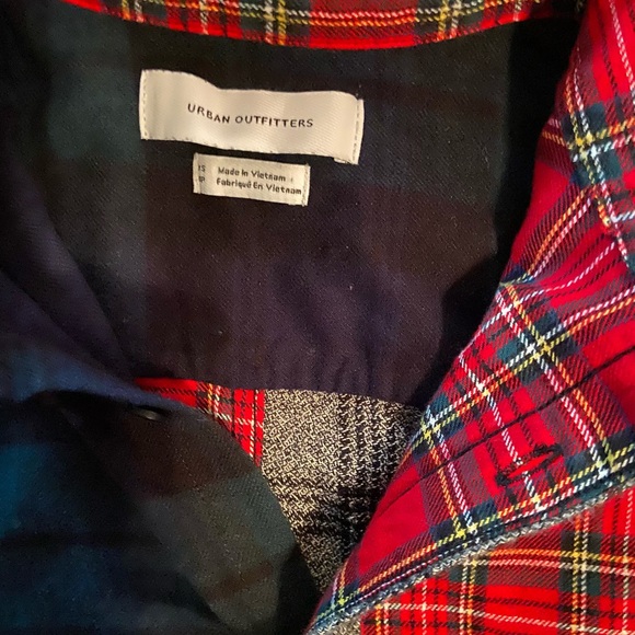 Cotton Button Down - Picture 3 of 3